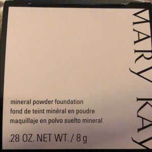 Mary Kay mineral powder Bronze 4